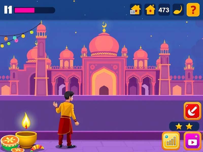 Pixel Magic India Social Features